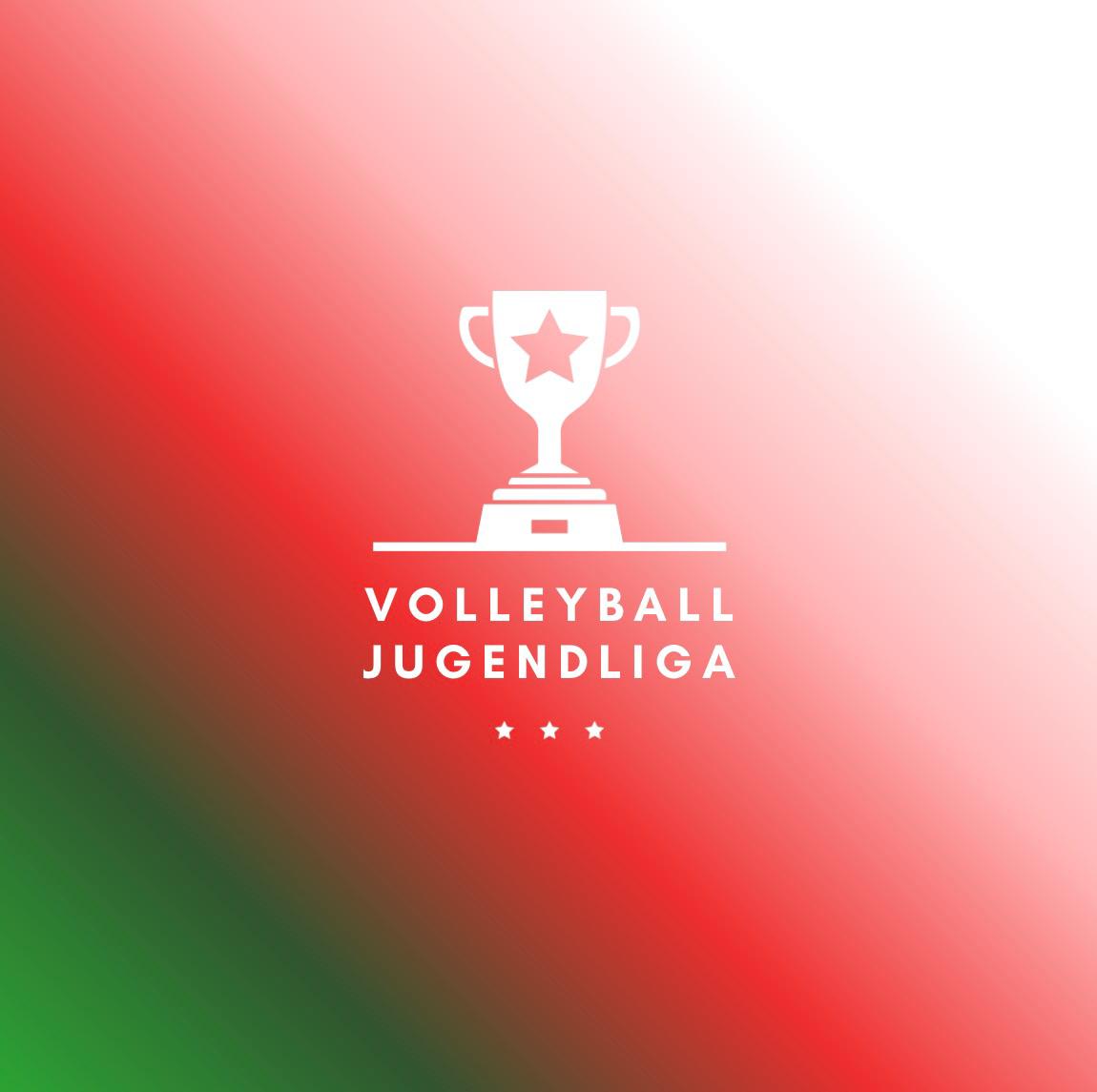 Jugenliga-Volleyball